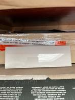 Sottocer decortegels wit/ivoor, Nieuw, Minder dan 5 m², Wandtegels, Keramiek