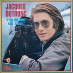 Jacques Dutronc ‎– Il Est Cinq Heures, Paris S'Éveille (LP), Verzenden, 1960 tot 1980, Gebruikt, 12 inch