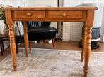 Bureau/side table, Huis en Inrichting, Tafels | Sidetables, Ophalen, 100 tot 150 cm, Zo goed als nieuw, 25 tot 50 cm