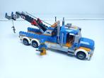 LEGO 60056 Tow Truck lego city, Ophalen of Verzenden, Zo goed als nieuw, Complete set, Lego