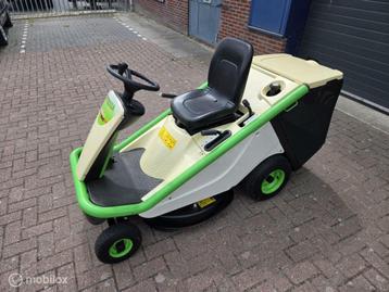 Zitmaaier  etesia   Etesia MBHE  hydro beschikbaar voor biedingen