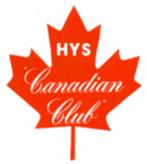 Gezocht ijshockey sticker HYS Canadian Club Den Haag 1979, Ophalen, Zo goed als nieuw, Overige typen