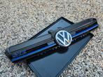 Orig. VW Golf 7 GTE Grille met logo en oplaadklepje, Gebruikt, Ophalen of Verzenden, Bumper, Volkswagen