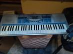 Piano keyboard set, Muziek en Instrumenten, Ophalen, Zo goed als nieuw, 61 toetsen, Overige merken