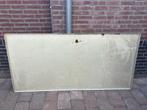 Stalen plaat 1 mm dik 195 x 95 cm, Ophalen, Gebruikt, IJzer