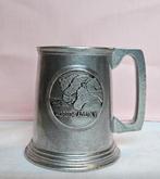 Wilton Armetale bierpul – Horseheads N.Y., Antiek en Kunst, Antiek | Tin, Ophalen of Verzenden