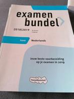 M. Reints - havo Nederlands 2018/2019, Nederlands, Ophalen of Verzenden, Zo goed als nieuw, M. Reints