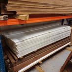 100 stuks nieuwe plinten, 116x12mm, Doe-het-zelf en Verbouw, Plinten en Afwerking, Ophalen, Nieuw, Mdf, 200 tot 250 cm