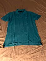 Ma strum polo L, Ophalen of Verzenden, Zo goed als nieuw, Maat 52/54 (L), Blauw