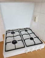 Pelgrim kookplaat, Gebruikt, Gas, Vrijstaand, 4 kookzones