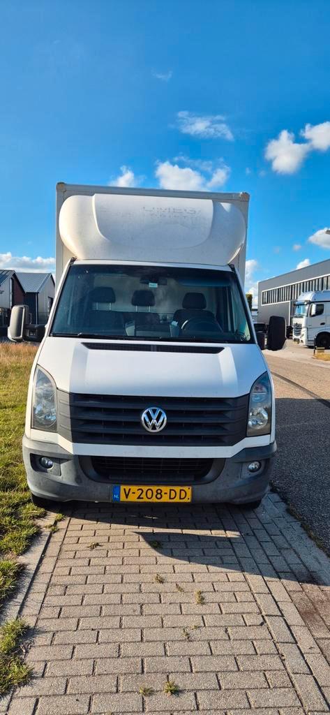 Bakwagen te koop., Auto's, Bestelauto's, Particulier, ABS, Adaptive Cruise Control, Airbags, Airconditioning, Bluetooth, Boordcomputer