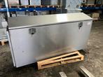 Rvs kist achter cabine 2100x400x1000, Ophalen, Gebruikt