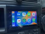 2din Apple Carplay en Android Auto autoradio, Auto diversen, Autoradio's, Gebruikt, Ophalen of Verzenden