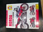 Hannes werkplaats handboek Honda Cbr1000r Fireblade, Motoren, Handleidingen en Instructieboekjes, Ophalen of Verzenden, Honda