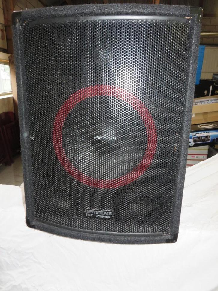 JB systems TSX-12 luidspreker, Audio, Tv en Foto, Luidsprekers, 120 watt of meer, Overige merken, Ophalen