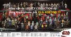 Star Wars Legacy Collection Bluewhite/Redwhite KORTING !!!, Verzamelen, Star Wars, Nieuw, Actiefiguurtje, Ophalen of Verzenden