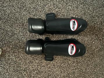 Kickboks Scheenbeschermers - Twins Special maat S beschikbaar voor biedingen