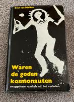 Waren de Goden Kosmonauten - Erich von Däniken, Verzenden, Zo goed als nieuw