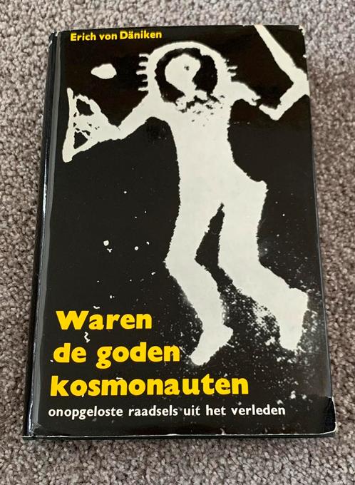 Waren de Goden Kosmonauten - Erich von Däniken, Boeken, Wetenschap, Zo goed als nieuw, Verzenden