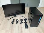 Gaming PC: ERAZER Engineer X10 incl. MEDION AKOYA X52773, Computers en Software, Desktop Pc's, Ophalen, Gebruikt, 2 tot 3 Ghz