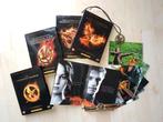 The Hunger Games complete boxset, Vanaf 12 jaar, Ophalen of Verzenden, Zo goed als nieuw, Boxset