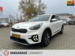 Kia NIRO 1.6 GDi PHEV ExecutiveLine, Gebruikt, Leder en Stof, Plug-in hybride, Bedrijf