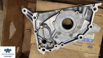 Oliepomp diversen Hyundai /Mitsubishi beschikbaar voor biedingen