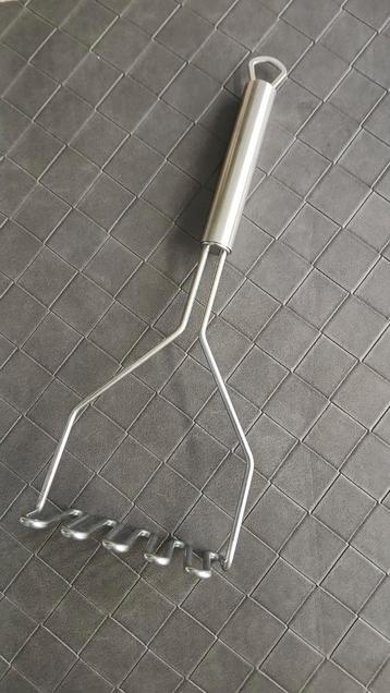 WMF Puree Stamper - Zo goed als nieuw!  beschikbaar voor biedingen