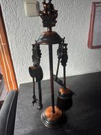 Openhaard set, Ophalen of Verzenden