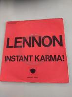 John Lennon , Instant Karma, Ophalen of Verzenden, Zo goed als nieuw, Pop