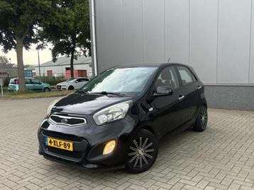 Kia Picanto 1.0 CVVT Plus Pack 135.355KM beschikbaar voor biedingen