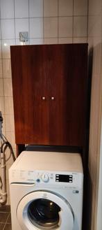 Was machine kast, universeel, Huis en Inrichting, Ophalen, Zo goed als nieuw, 25 tot 50 cm, 50 tot 100 cm