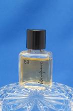 Mini - UNIQUE - No. 69 - 5ml - p - 4,7cm, Ophalen of Verzenden, Gebruikt, Miniatuur, Gevuld