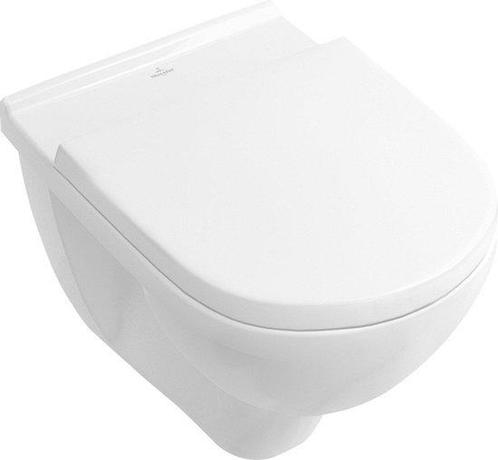 NIEUW! Villeroy en Boch toiletzitting 9M396101, Doe-het-zelf en Verbouw, Sanitair, Nieuw, Ophalen of Verzenden