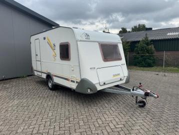Leuke Knaus 400 sundwind Mover en Vootent beschikbaar voor biedingen