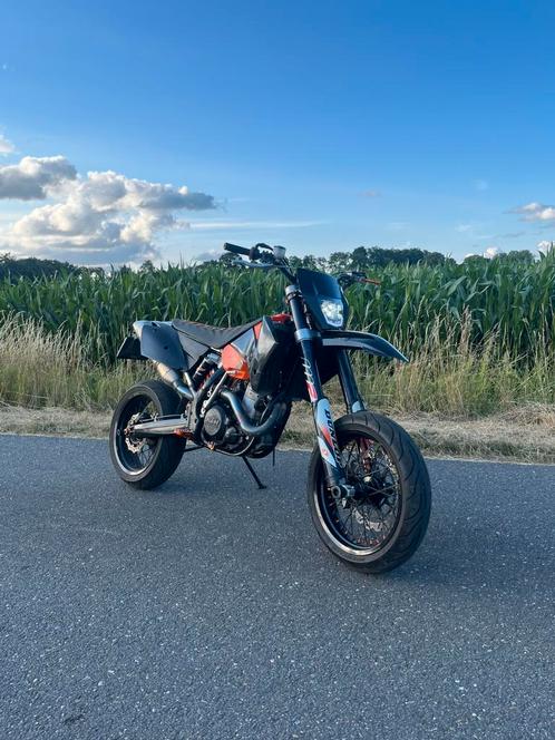 KTM 525 EXC Supermotard | Nette staat | Excel velgen, Motoren, Motoren | KTM, Particulier, Ophalen