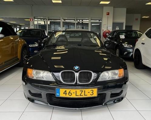 BMW Z3 Roadster 2.2i S/in Nieuwstaat/Youngtimer/Leder, Auto's, BMW, Te koop, Z3, ABS, Airbags, Airconditioning, Boordcomputer