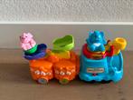 V- Tech zoomizooz locomotief, Ophalen of Verzenden, Gebruikt, 6 maanden tot 2 jaar