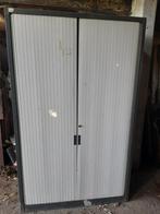 Archiefkast met schuifdeur, Gebruikt, 100 tot 150 cm, Ophalen of Verzenden, 150 tot 200 cm