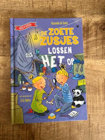 De zoete zusjes lossen het op beschikbaar voor biedingen