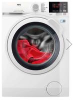 Aeg L7wb86gw Wasmachine 8kg 1600t, Minder dan 85 cm, Refurbished, Ophalen, Handwasprogramma