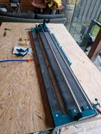 Tegelsnijder 120 cm, Ophalen, Zo goed als nieuw