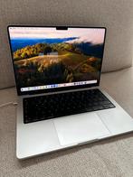 MacBook Pro 14” (2023) – M2 Pro | 16GB RAM | 512GB SSD, Qwerty, 512 GB, Zo goed als nieuw, 16 GB