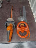 Heggenschaar Black and Decker en Flymo ophalen 15€ per stuk, Ophalen, Zo goed als nieuw, Elektrisch, Flymo
