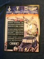 Auto Union / DKW / Audi borden (metaal), Ophalen of Verzenden, Zo goed als nieuw