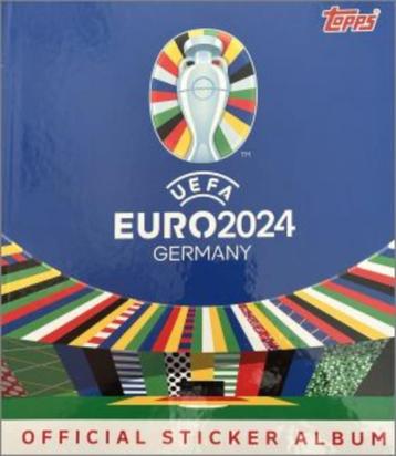 Panini Euro 2024 Duitsland beschikbaar voor biedingen