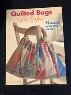 Quilted Bags, Ophalen of Verzenden, Zo goed als nieuw, Overige kleuren, Overige typen
