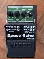 Boss RE2 Space Echo, Muziek en Instrumenten, Effecten, Ophalen of Verzenden, Nieuw