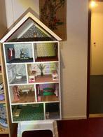 Poppenhuis, Ophalen, Gebruikt, Poppenhuis