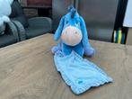 Nieuwe Disney Ieoor of Eeyore knuffel met knuffeldoekje, Ophalen, Winnie de Poeh of vrienden, Nieuw, Knuffel